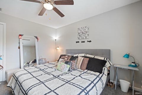 Tiny photo for 608 Lake John Circle, Winona Lake, IN 46590 (MLS # 202619941)