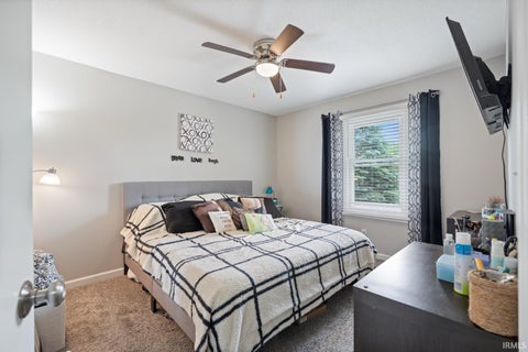 Tiny photo for 608 Lake John Circle, Winona Lake, IN 46590 (MLS # 202619941)