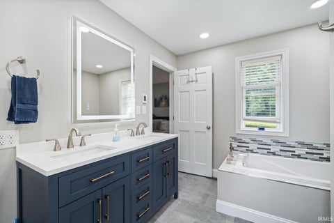 Tiny photo for 608 Lake John Circle, Winona Lake, IN 46590 (MLS # 202619941)