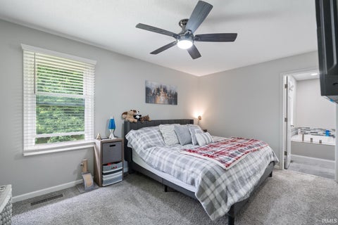 Tiny photo for 608 Lake John Circle, Winona Lake, IN 46590 (MLS # 202619941)