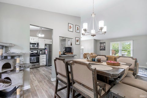 Tiny photo for 608 Lake John Circle, Winona Lake, IN 46590 (MLS # 202619941)