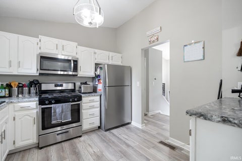Tiny photo for 608 Lake John Circle, Winona Lake, IN 46590 (MLS # 202619941)