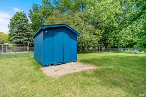 Tiny photo for 608 Lake John Circle, Winona Lake, IN 46590 (MLS # 202619941)