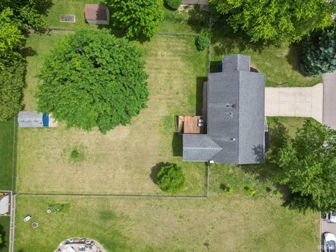 Tiny photo for 608 Lake John Circle, Winona Lake, IN 46590 (MLS # 202619941)