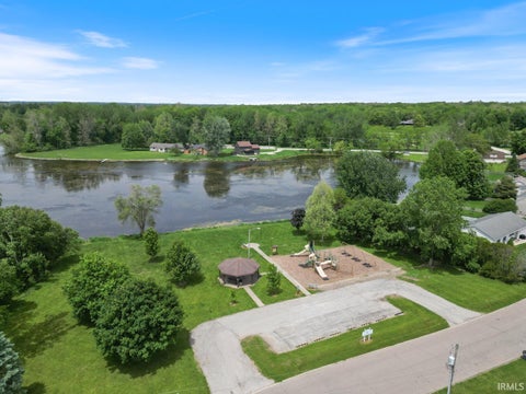 Tiny photo for 608 Lake John Circle, Winona Lake, IN 46590 (MLS # 202619941)