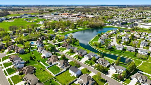 Tiny photo for 3328 Cilantro Cove, Fort Wayne, IN 46818 (MLS # 202614392)