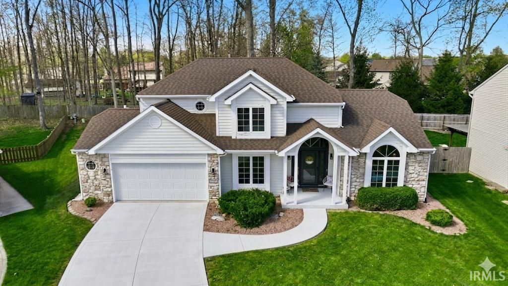 Photo of 3328 Cilantro Cove, Fort Wayne, IN 46818 (MLS # 202614392)