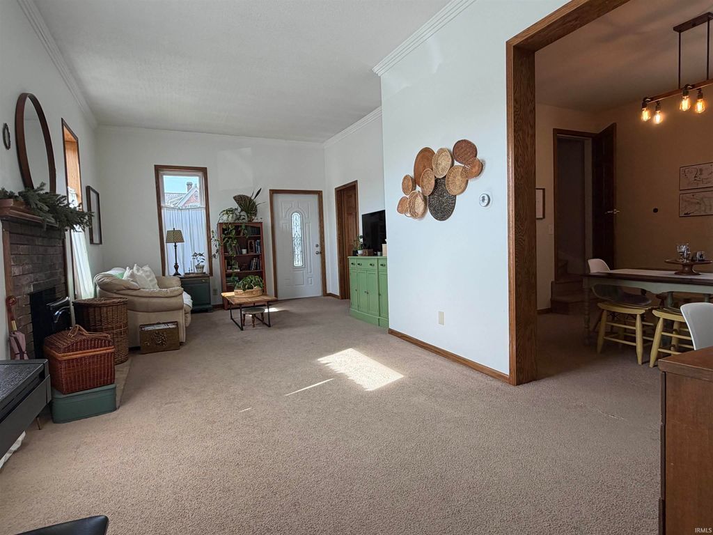 Photo of 485 W Main Street, Peru, IN 46970 (MLS # 202609331)