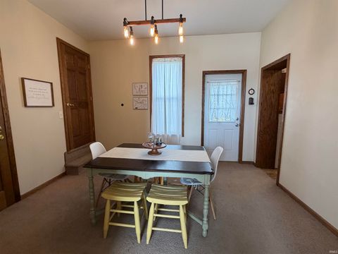 Tiny photo for 485 W Main Street, Peru, IN 46970 (MLS # 202609331)