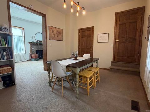 Tiny photo for 485 W Main Street, Peru, IN 46970 (MLS # 202609331)