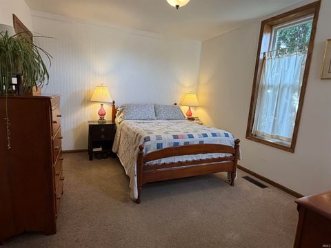 Tiny photo for 485 W Main Street, Peru, IN 46970 (MLS # 202609331)