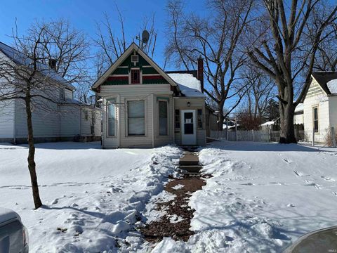 Tiny photo for 735 S Market Street, Kokomo, IN 46901 (MLS # 202603207)