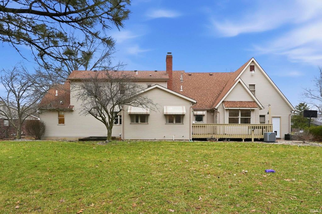 Photo of 12127 Mahogany Drive, Fort Wayne, IN 46814 (MLS # 202601175)