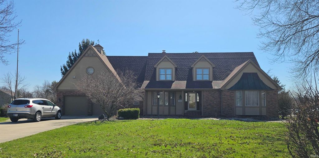 Photo of 12127 Mahogany Drive, Fort Wayne, IN 46814 (MLS # 202601175)