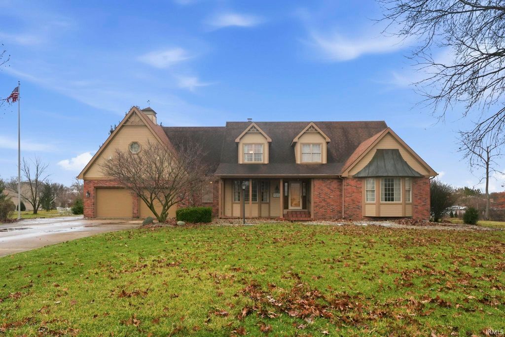 Photo of 12127 Mahogany Drive, Fort Wayne, IN 46814 (MLS # 202601175)