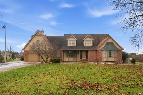 Photo of 12127 Mahogany Drive, Fort Wayne, IN 46814 (MLS # 202601175)