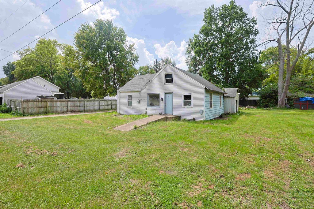Photo of 111 N Grand Street, Lakeville, IN 46536 (MLS # 202636816)