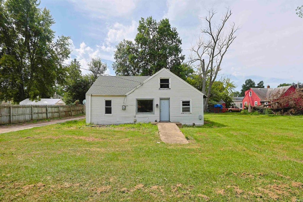 Photo of 111 N Grand Street, Lakeville, IN 46536 (MLS # 202636816)