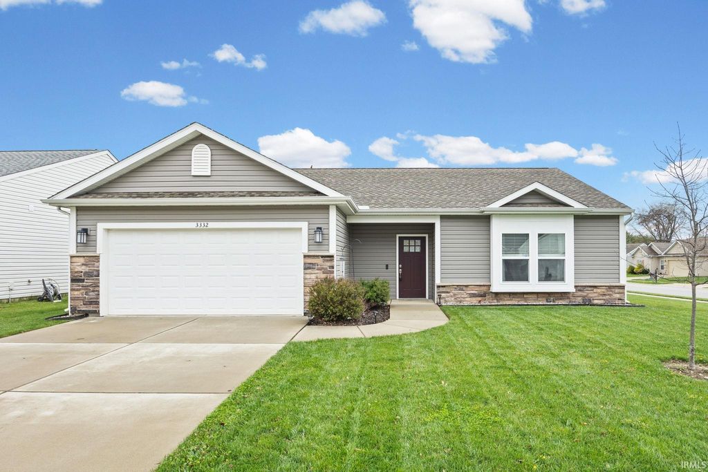 Photo of 3332 McNeel Court, West Lafayette, IN 47906 (MLS # 202612776)