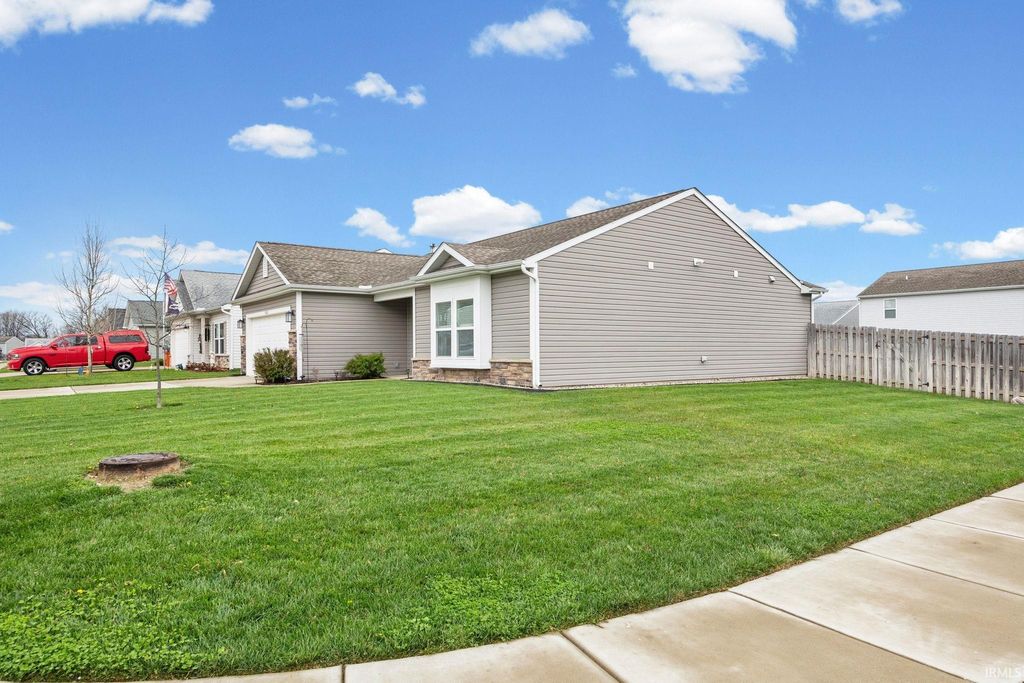Photo of 3332 McNeel Court, West Lafayette, IN 47906 (MLS # 202612776)