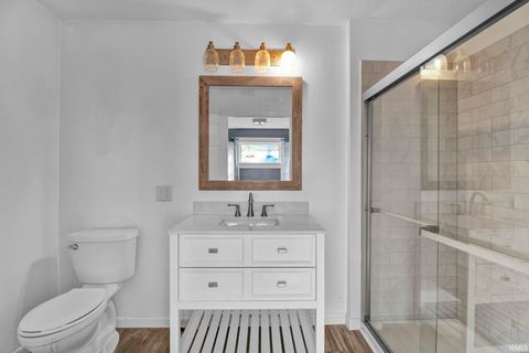 Tiny photo for 220 S McCann Street, Kokomo, IN 46901 (MLS # 202546413)