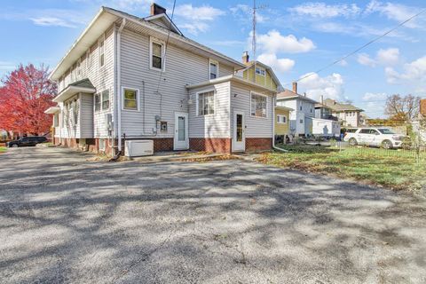 Tiny photo for 220 S McCann Street, Kokomo, IN 46901 (MLS # 202546413)