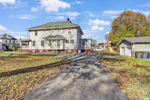 Tiny photo for 220 S McCann Street, Kokomo, IN 46901 (MLS # 202546413)