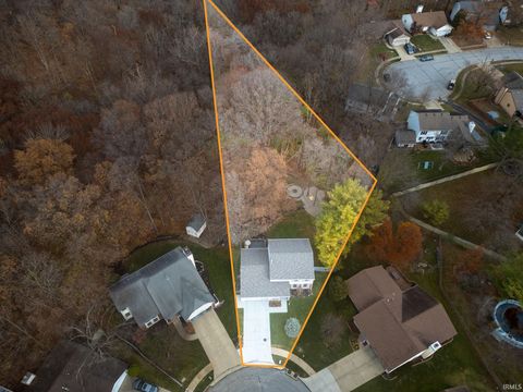 Tiny photo for 3700 Rawlings Drive, Lafayette, IN 47905 (MLS # 202603788)