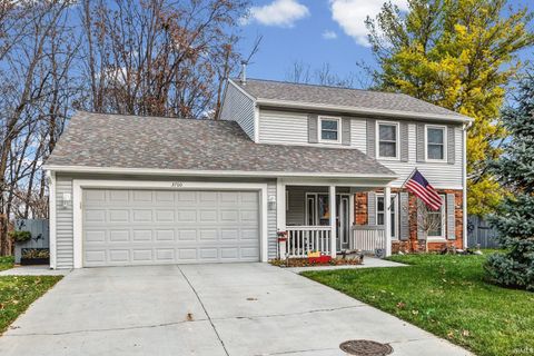 Photo of 3700 Rawlings Drive, Lafayette, IN 47905 (MLS # 202603788)