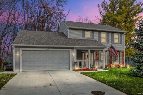 Tiny photo for 3700 Rawlings Drive, Lafayette, IN 47905 (MLS # 202603788)