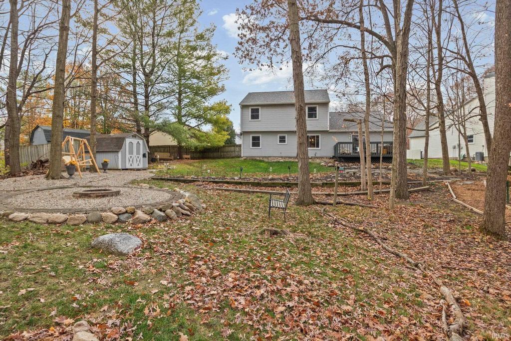 Photo of 3700 Rawlings Drive, Lafayette, IN 47905 (MLS # 202603788)