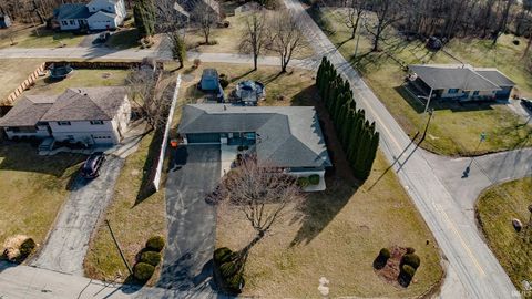 Tiny photo for 107 Brittany Lane, Monticello, IN 47960 (MLS # 202606961)