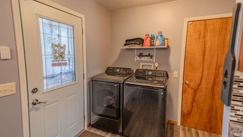 Tiny photo for 107 Brittany Lane, Monticello, IN 47960 (MLS # 202606961)