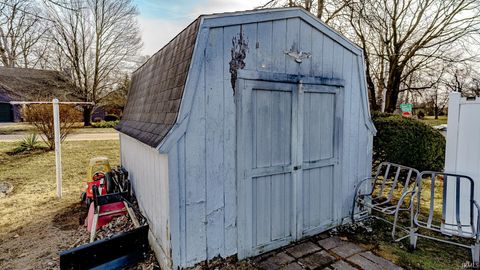 Tiny photo for 107 Brittany Lane, Monticello, IN 47960 (MLS # 202606961)