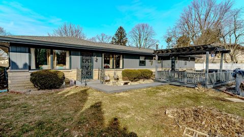 Tiny photo for 107 Brittany Lane, Monticello, IN 47960 (MLS # 202606961)