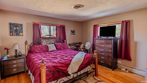 Tiny photo for 107 Brittany Lane, Monticello, IN 47960 (MLS # 202606961)