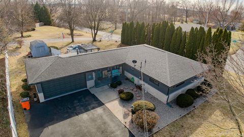 Tiny photo for 107 Brittany Lane, Monticello, IN 47960 (MLS # 202606961)