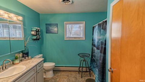 Tiny photo for 107 Brittany Lane, Monticello, IN 47960 (MLS # 202606961)