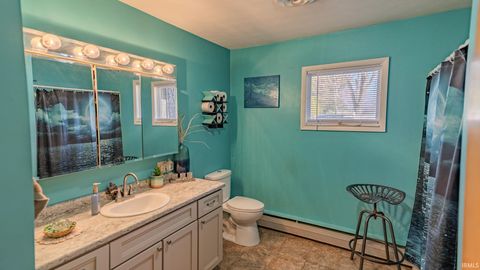 Tiny photo for 107 Brittany Lane, Monticello, IN 47960 (MLS # 202606961)