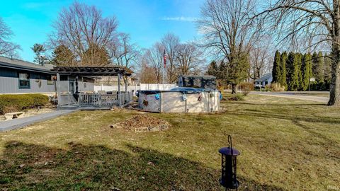 Tiny photo for 107 Brittany Lane, Monticello, IN 47960 (MLS # 202606961)