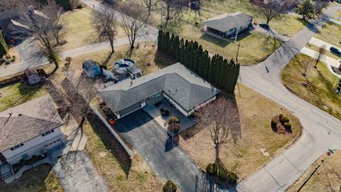 Tiny photo for 107 Brittany Lane, Monticello, IN 47960 (MLS # 202606961)