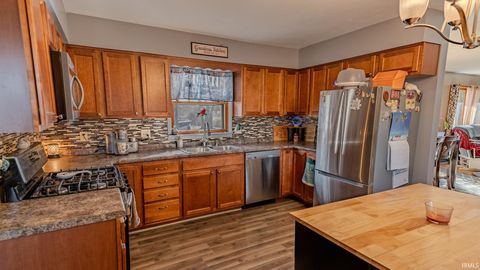 Tiny photo for 107 Brittany Lane, Monticello, IN 47960 (MLS # 202606961)