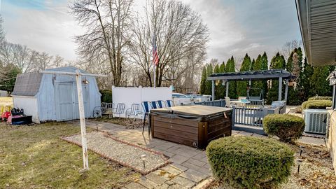 Tiny photo for 107 Brittany Lane, Monticello, IN 47960 (MLS # 202606961)