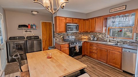 Tiny photo for 107 Brittany Lane, Monticello, IN 47960 (MLS # 202606961)