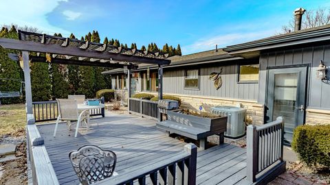 Tiny photo for 107 Brittany Lane, Monticello, IN 47960 (MLS # 202606961)