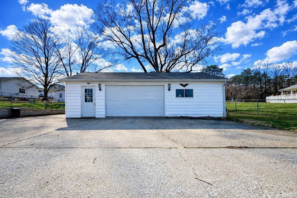 Photo of 311 N Madison Street, Bedford, IN 47421 (MLS # 202609349)