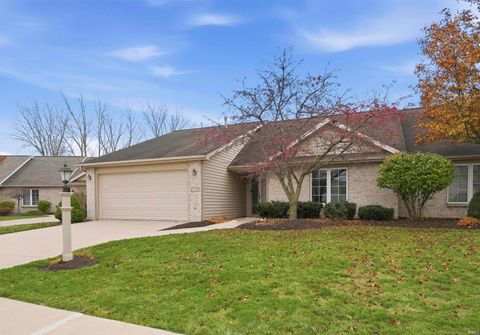 Photo of 7455 Montclair Drive, Fort Wayne, IN 46804 (MLS # 202544531)