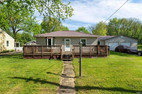 310 E Adams Street, Osceola, IN 46561 - #: 202516609