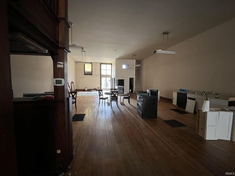 Tiny photo for 32 S Center Street, Flora, IN 46929 (MLS # 202623905)