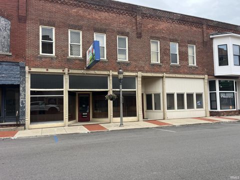 Photo of 32 S Center Street, Flora, IN 46929 (MLS # 202623905)